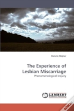 Capa do artigo The Experience Of Lesbian Miscarriage