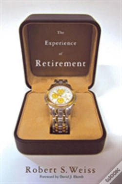 Capa do artigo The Experience Of Retirement