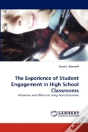 Capa do artigo The Experience Of Student Engagement In High School Classrooms