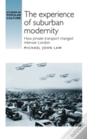 Capa do artigo The Experience Of Suburban Modernity