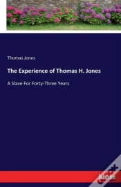 Capa do artigo The Experience Of Thomas H. Jones