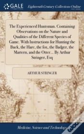 Capa do artigo The Experienced Huntsman. Containing Obs