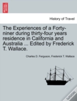 Capa do artigo The Experiences Of A Forty-Niner During