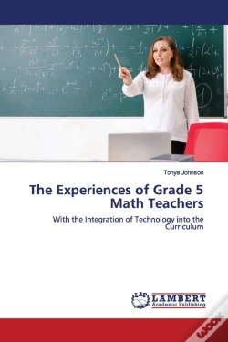 Capa do artigo The Experiences Of Grade 5 Math Teachers