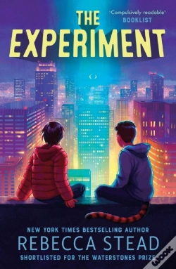 Capa do artigo The Experiment