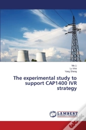 Capa do artigo The Experimental Study To Support Cap1400 Ivr Strategy