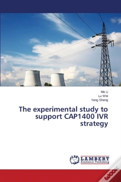 Capa do artigo The Experimental Study To Support Cap1400 Ivr Strategy
