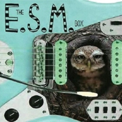 Capa do artigo The Experimental Surf Music Box - CD