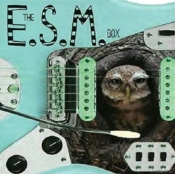 Capa do artigo The Experimental Surf Music Box - CD
