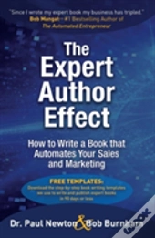 The Expert Author Effect