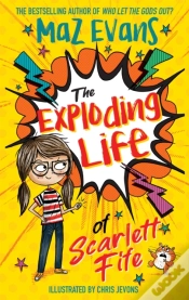 Capa do artigo The Exploding Life Of Scarlett Fife