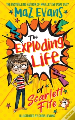 Capa do artigo The Exploding Life Of Scarlett Fife