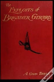 Capa do artigo The Exploits Of Brigadier Gerard Classics Illustrated