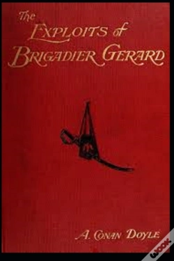 Capa do artigo The Exploits Of Brigadier Gerard Classics Illustrated