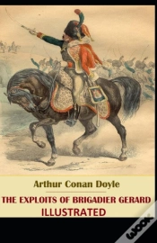 Capa do artigo The Exploits Of Brigadier Gerard  Illustrated