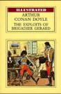 The Exploits Of Brigadier Gerard Illustrated - Preview