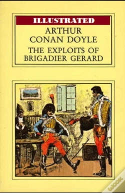 Capa do artigo The Exploits Of Brigadier Gerard Illustrated