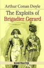 The Exploits Of Brigadier Gerard Illustrated - Preview