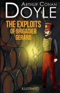 The Exploits Of Brigadier Gerard Illustrated