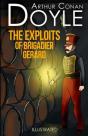 The Exploits Of Brigadier Gerard Illustrated - Preview