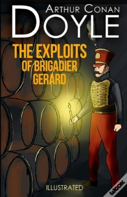 Capa do artigo The Exploits Of Brigadier Gerard Illustrated