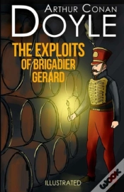 Capa do artigo The Exploits Of Brigadier Gerard Illustrated