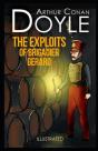 The Exploits Of Brigadier Gerard Illustrated - Preview