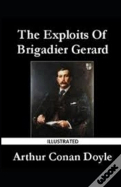 Capa do artigo The Exploits Of Brigadier Gerard Illustrated