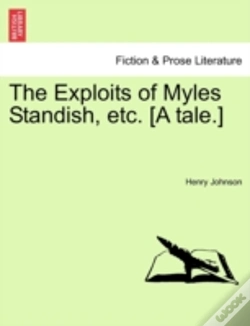 Capa do artigo The Exploits Of Myles Standish, Etc. (A