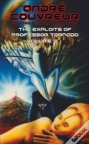 Capa do artigo The Exploits Of Professor Tornada (Volume 3)