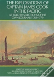 Capa do artigo The Explorations Of Captain James Cook In The Pacific
