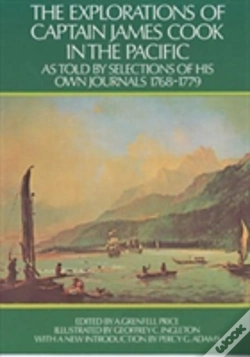 Capa do artigo The Explorations Of Captain James Cook In The Pacific