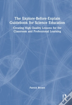 Capa do artigo The Explore-Before-Explain Guidebook For Science Education