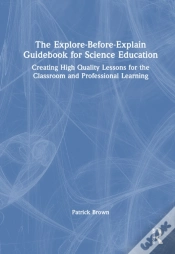 Capa do artigo The Explore-Before-Explain Guidebook For Science Education