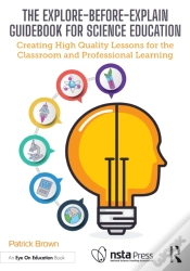 Capa do artigo The Explore-Before-Explain Guidebook For Science Education