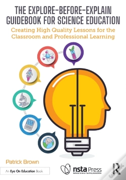 Capa do artigo The Explore-Before-Explain Guidebook For Science Education