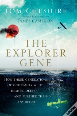 Capa do artigo The Explorer Gene