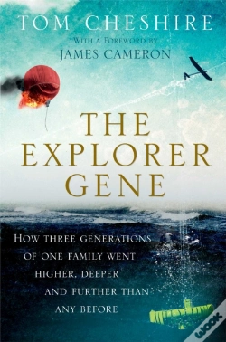 Capa do artigo The Explorer Gene