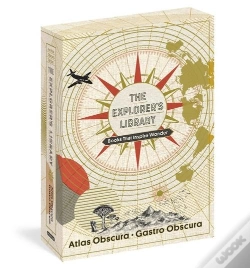Capa do artigo The Explorer'S Library