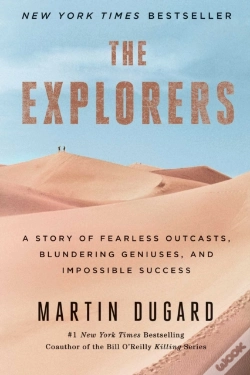 Capa do artigo The Explorers
