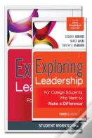 The Exploring Leadership Student Set