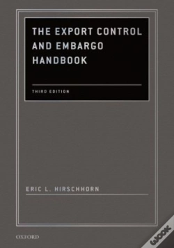 Capa do artigo The Export Control And Embargo Handbook