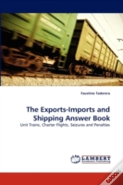 Capa do artigo The Exports-Imports And Shipping Answer Book