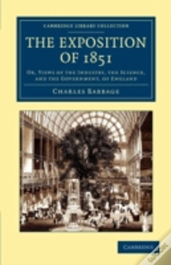 Capa do artigo The Exposition Of 1851