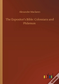 Capa do artigo The Expositor'S Bible: Colossians And Ph