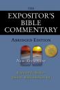 The Expositor'S Bible Commentary - Abridged Edition: New Testament - Preview