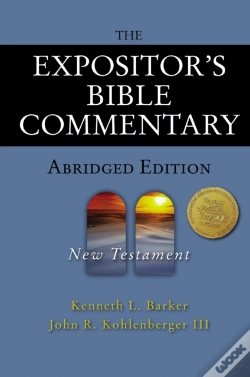 Capa do artigo The Expositor'S Bible Commentary - Abridged Edition: New Testament
