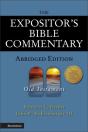 The Expositor'S Bible Commentary - Abridged Edition: Old Testament - Preview