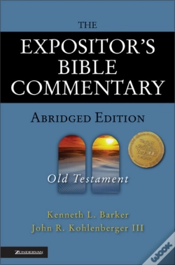 Capa do artigo The Expositor'S Bible Commentary - Abridged Edition: Old Testament