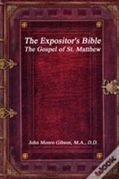 The Expositor'S Bible